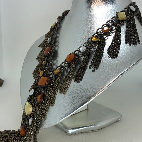 🌟2 for $25-Statement necklace. - Picture 4 of 4